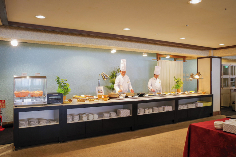 Food & Drinks 4, Manza Kogen Hotel, Tsumagoi