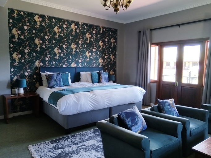 Bedroom 3, Magoebaskloof Hotel Tzaneen, Mopani