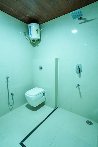 Bathroom 4, Bhimkothi, Jaisalmer