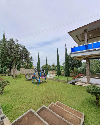 Villa GeGe Puncak, Bogor