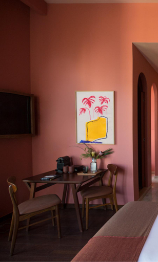Bedroom 3, The Vintage Hotel & Spa – Lisbon, Lisbon