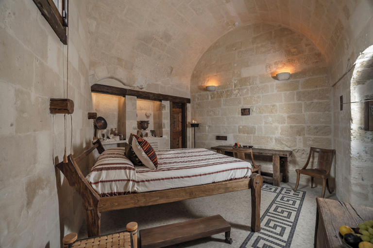 Bedroom 4, Moyseion Matera - Adults Only, Matera