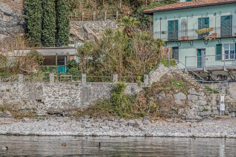 Exterior & Views 2, Varenna Beach Perledo, Lecco