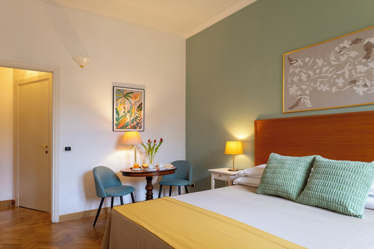 Bedroom 4, A Casa di Tiziana, Rome