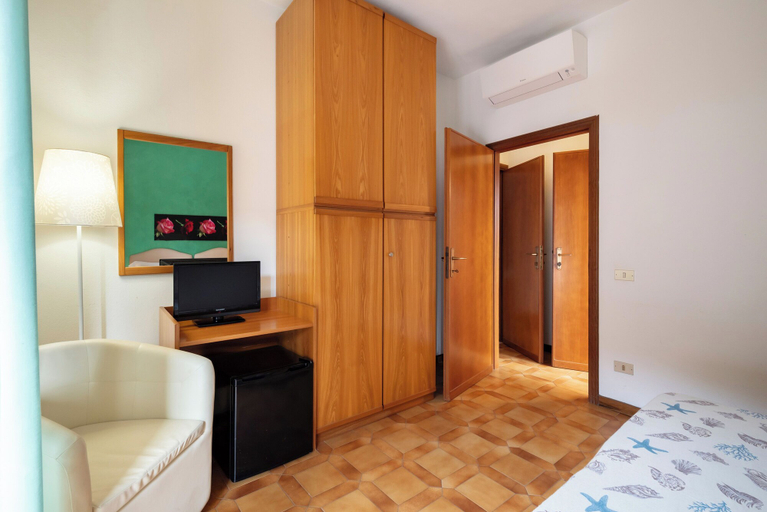 Bedroom 2, Hotel Parco dei Pini, Grosseto