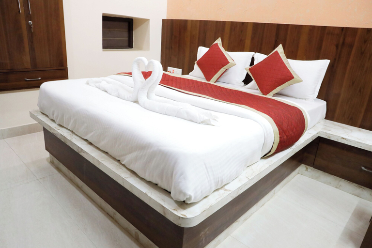 Bedroom 2, Hotel Ajeet Palace, Jaisalmer
