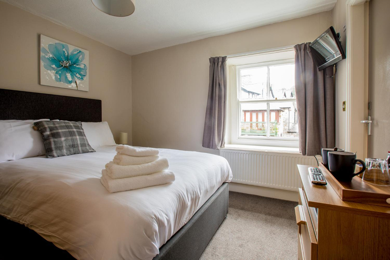 Bedroom 5, The Craven Heifer Ingleton, North Yorkshire