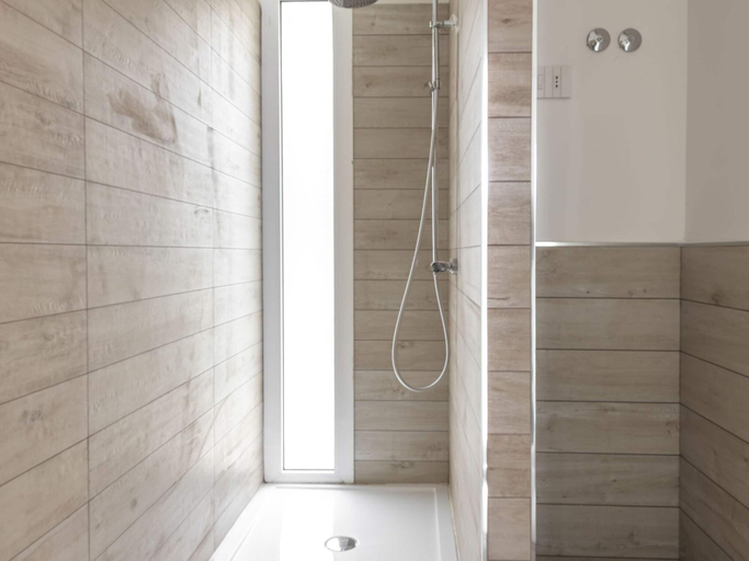 Bathroom 5, Apartment in Stintino Near La Pelosa Beach, Sassari