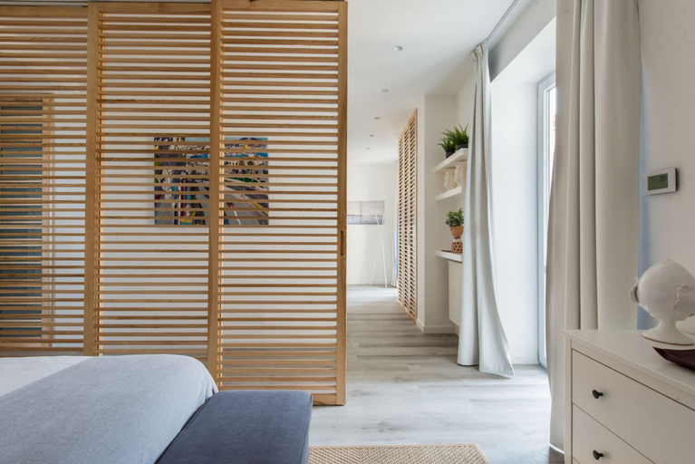 Bedroom 2, Loft Trinacria con Vista Mare by Wonderful Italy, Palermo
