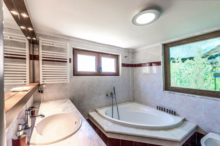 Room 3, Dim Art Villa - With Private Pool, Crete