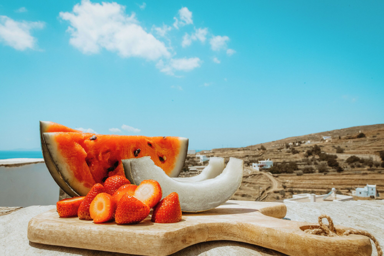 Food & Drinks, Enea Tinos by TinosHost, South Aegean