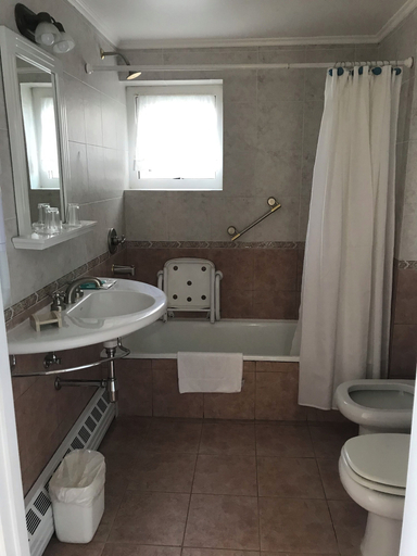 Bathroom 4, Sol del Nahuel, Bariloche
