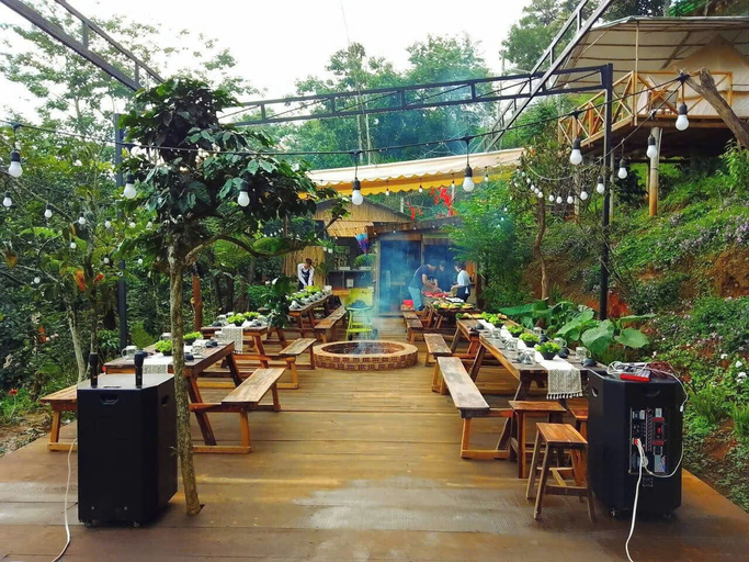 Food & Drinks 5, Dong Homestay, Đà Lạt