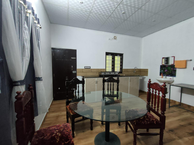 Dining Room, Mystic Mangrove Homestay, Kollam