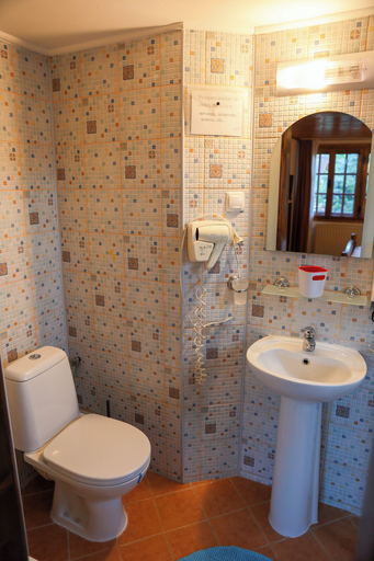 Bathroom 3, Chalet Milenium Residence Bran, Bran