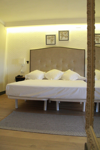 Bedroom 3, Hotel Finca las Beatas, Ciudad Real