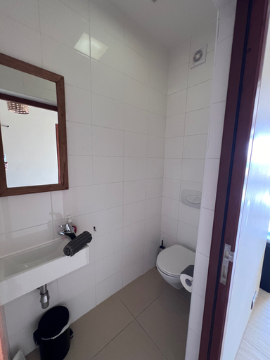 Bathroom 3, Appartement La Maya met Zwembad Strand Jan Thiel