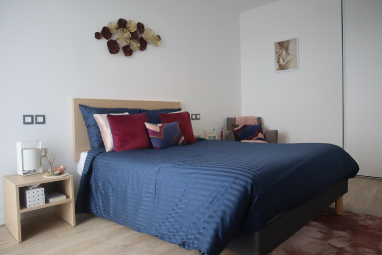 Bedroom 2, Oh Activ Cergy, Val-d'Oise