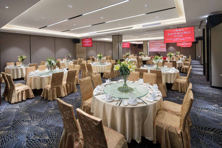 Business Facilities 1, Ramada by Wyndham Shanghai Pudong, Shanghai
