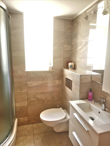 Bathroom 3, Bonavista Apartment, Opatija/Veprinac