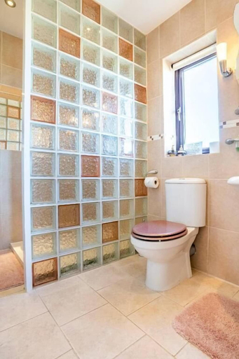 Bathroom 3, WILLOW RIDGE - a large country house with 3 rental rooms, Bath and North East Somerset