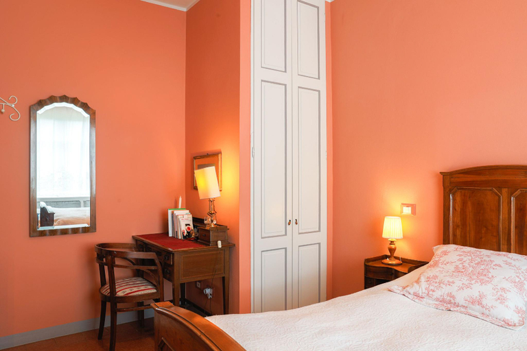 Bedroom 2, Villa Melina in Tremezzo, Como