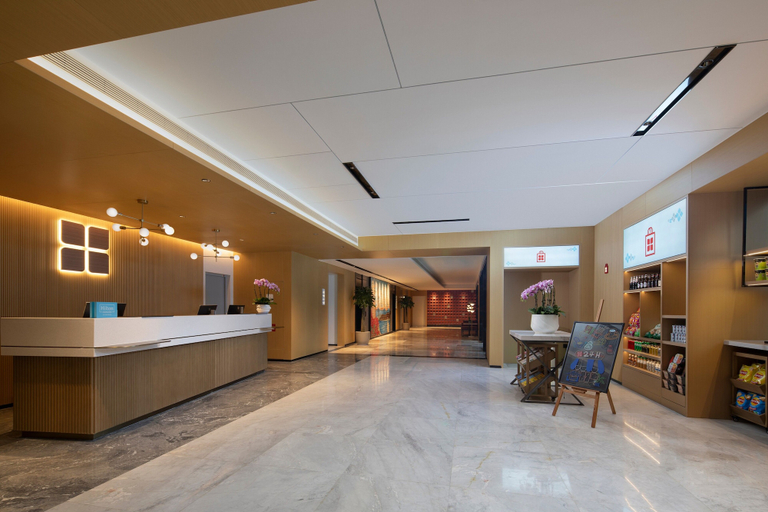 Public Area 3, Hilton Garden Inn Xiamen Bailuzhou Park, Xiamen