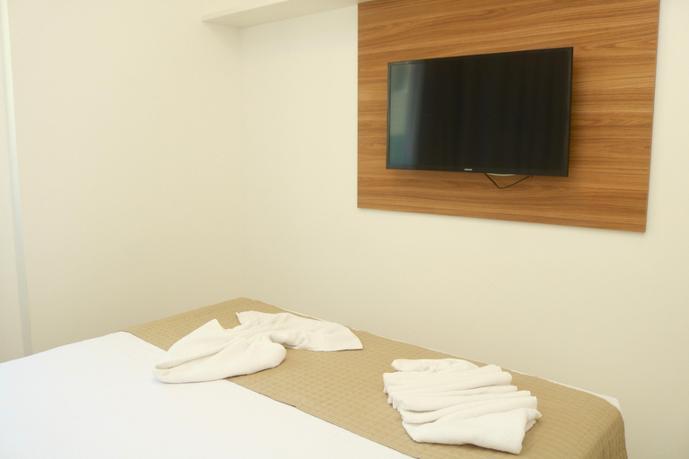 Bedroom 2, Edificio Promenade II Apt 204, Maceió (capital)