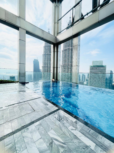 Sport & Beauty 2, Tropicana Residence KLCC @ Getaway Home Suite, Kuala Lumpur