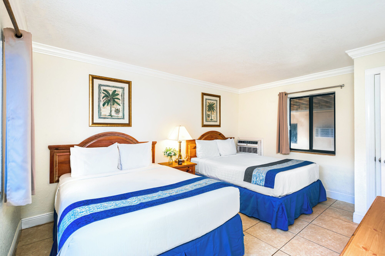 Bedroom 3, Emerald Seas Deerfield Beach Club, Broward