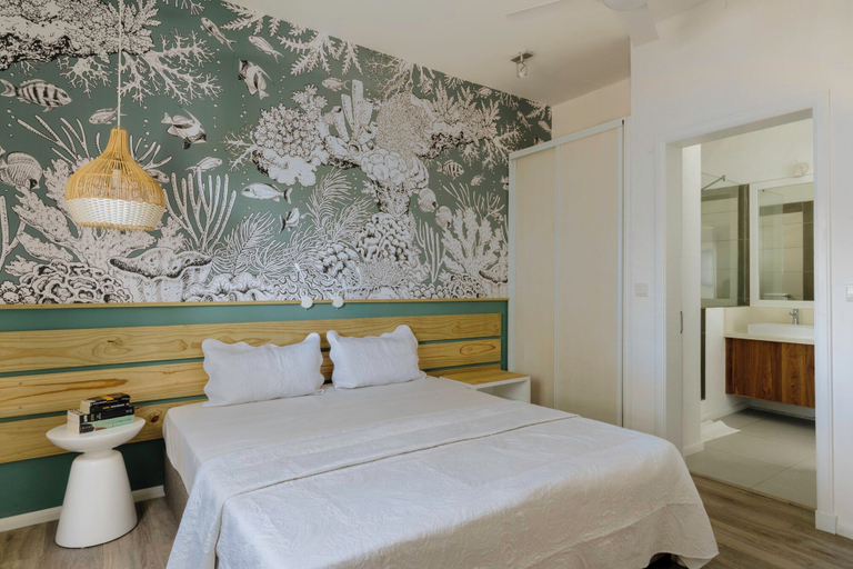 Bedroom 3, Stylia Villas, Flacq
