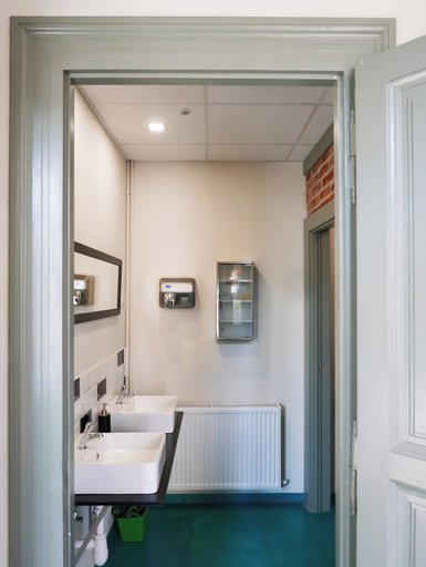 Bathroom 5, Choco Home & Hostel, Cluj-napoca