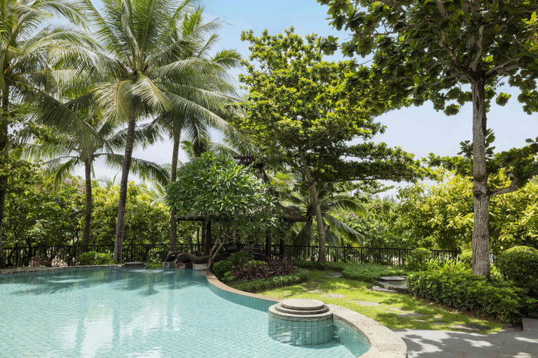 Sport & Beauty 2, Raffles Hainan, Hainan