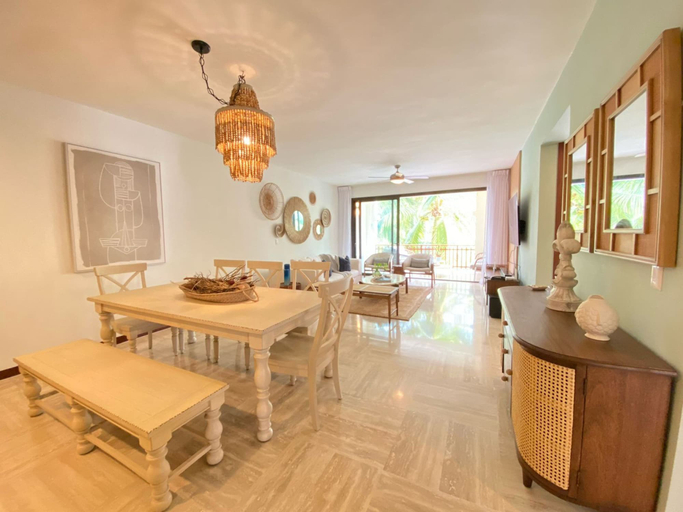 Room 5, 2BR 6 Guest Balcony in Portillo Close to Beach, Las Terrenas