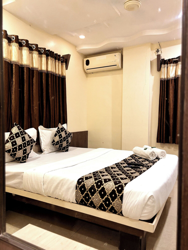Bedroom 3, Hotel Sai Balaji, Ahmadnagar