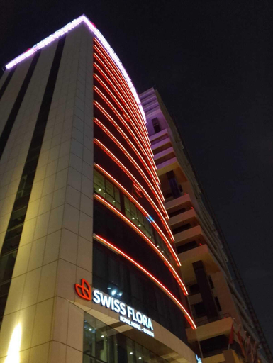 Exterior & Views 2, Swiss Flora Royal Hotel Riyadh, Riyadh