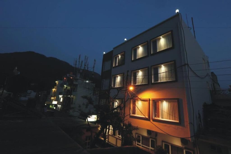 Exterior & Views, Hotel Green View - Behind Pramarth Niketan, Garhwal