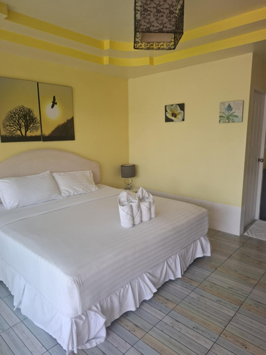 Bedroom 3, Sports Bar & Resort, Pak Chong