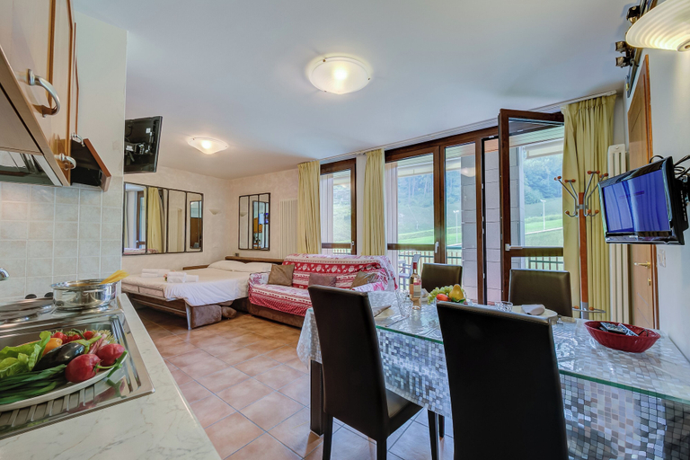 Dining Room 1, Residence Campo Smith, Torino