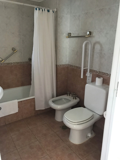 Bathroom 4, Sol del Nahuel, Bariloche