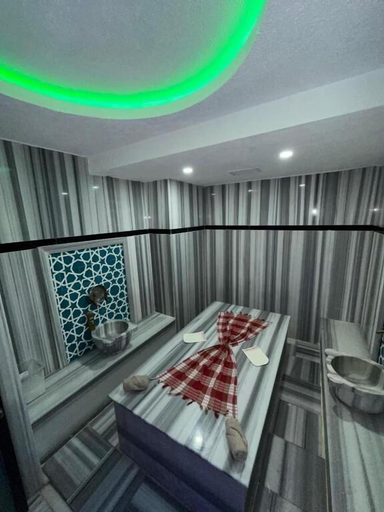 Bedroom 5, Grand Özer Hotel, Fatih