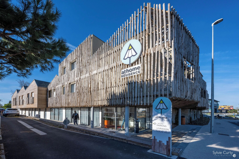 Exterior & Views 2, Athome Résidence, Charente-Maritime