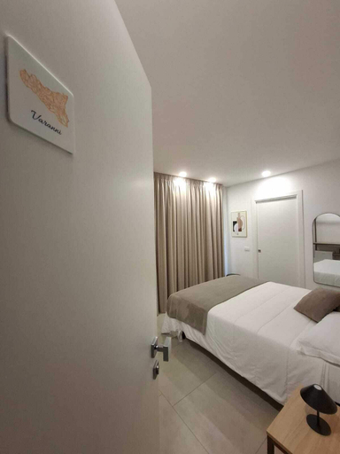 Bedroom 4, sikelia rooms, Catania