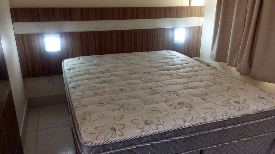 Bedroom, Lacqua DiRoma IV - Gran Caldas Reservas, Caldas Novas