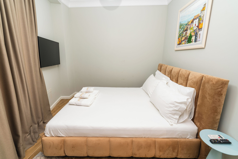 Bedroom 3, Blissful Apartments, Sarandës