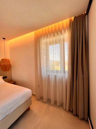 Bedroom 3, Norte Luxury Villas, Central Greece