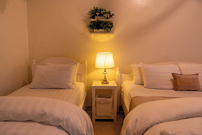 Bedroom 2, Blue Veil Villa, Nyarugenge