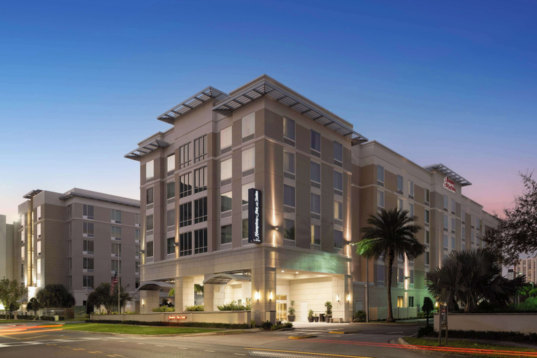 Hampton Inn & Suites Orlando/Downtown South - Medical Center, Orange