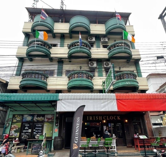 Exterior & Views 2, The Irish Clock, Muang Udon Thani