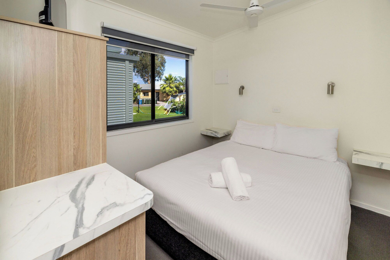 Bedroom 3, Discovery Parks - Renmark Riverfront, Renmark Paringa - Renmark